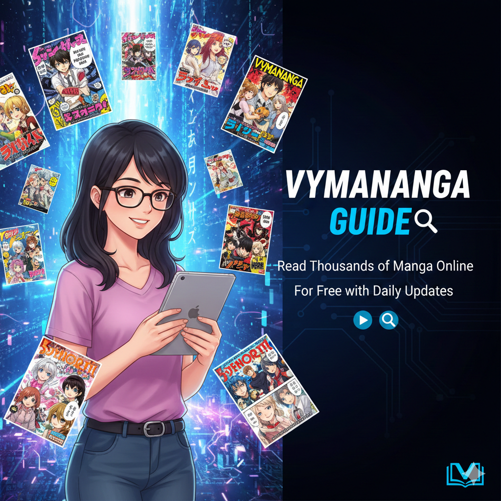Vymanga